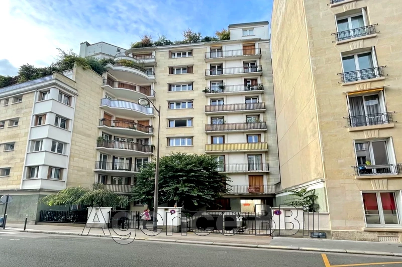Vente appartement Paris  