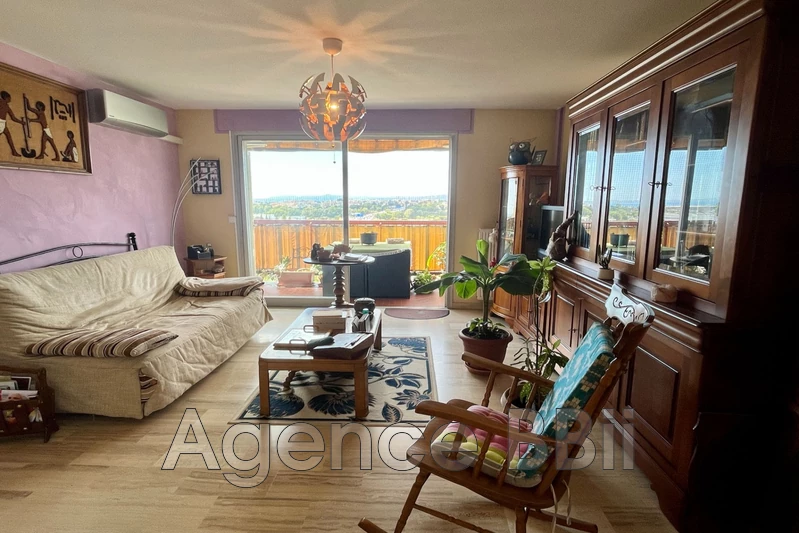 Vente appartement Nice  