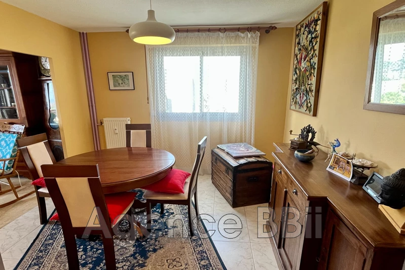 Vente appartement Nice  