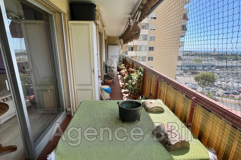 Vente appartement Nice  