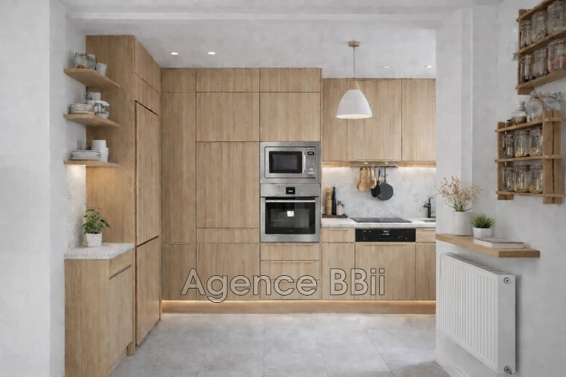 Vente appartement Paris  