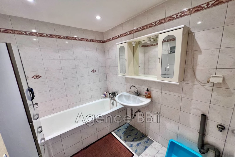 Vente appartement Le Cannet  