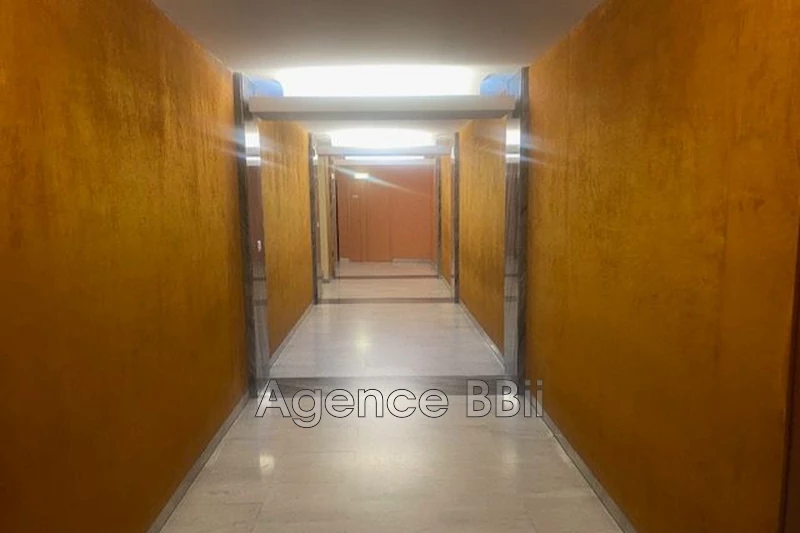 Vente appartement Nice  