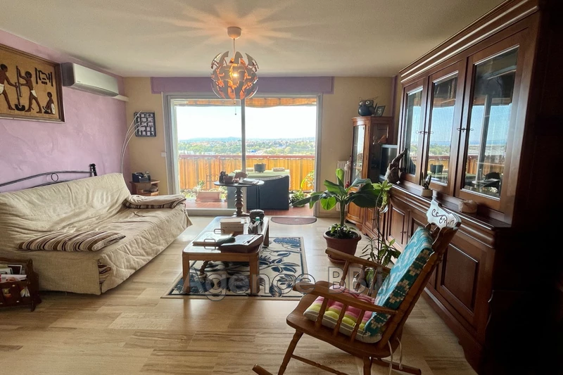 Vente appartement Nice  