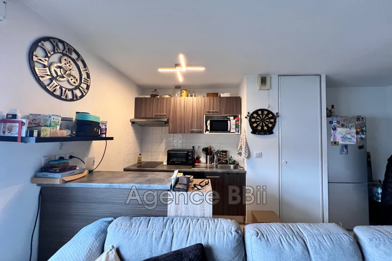 Vente appartement Nice  