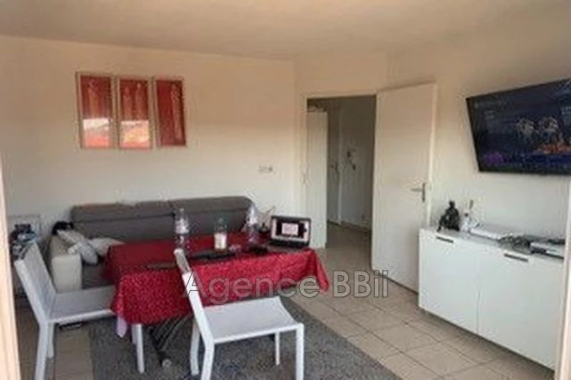 Vente appartement Nice  