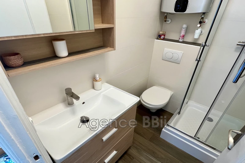 Vente appartement Nice  