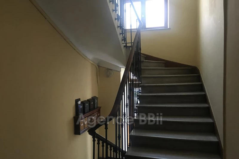 Vente appartement Nice  