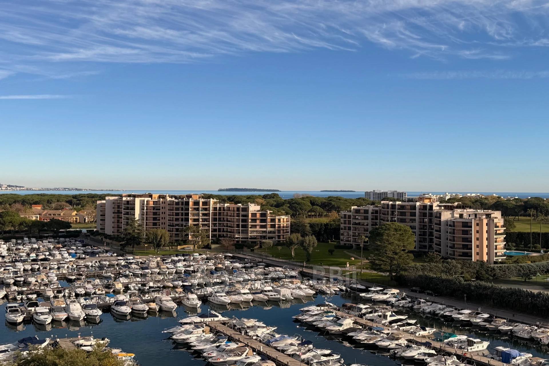 Appartement 2 pièces 54 m² · à Mandelieu la Napoule · 54 m² · 355 000 €