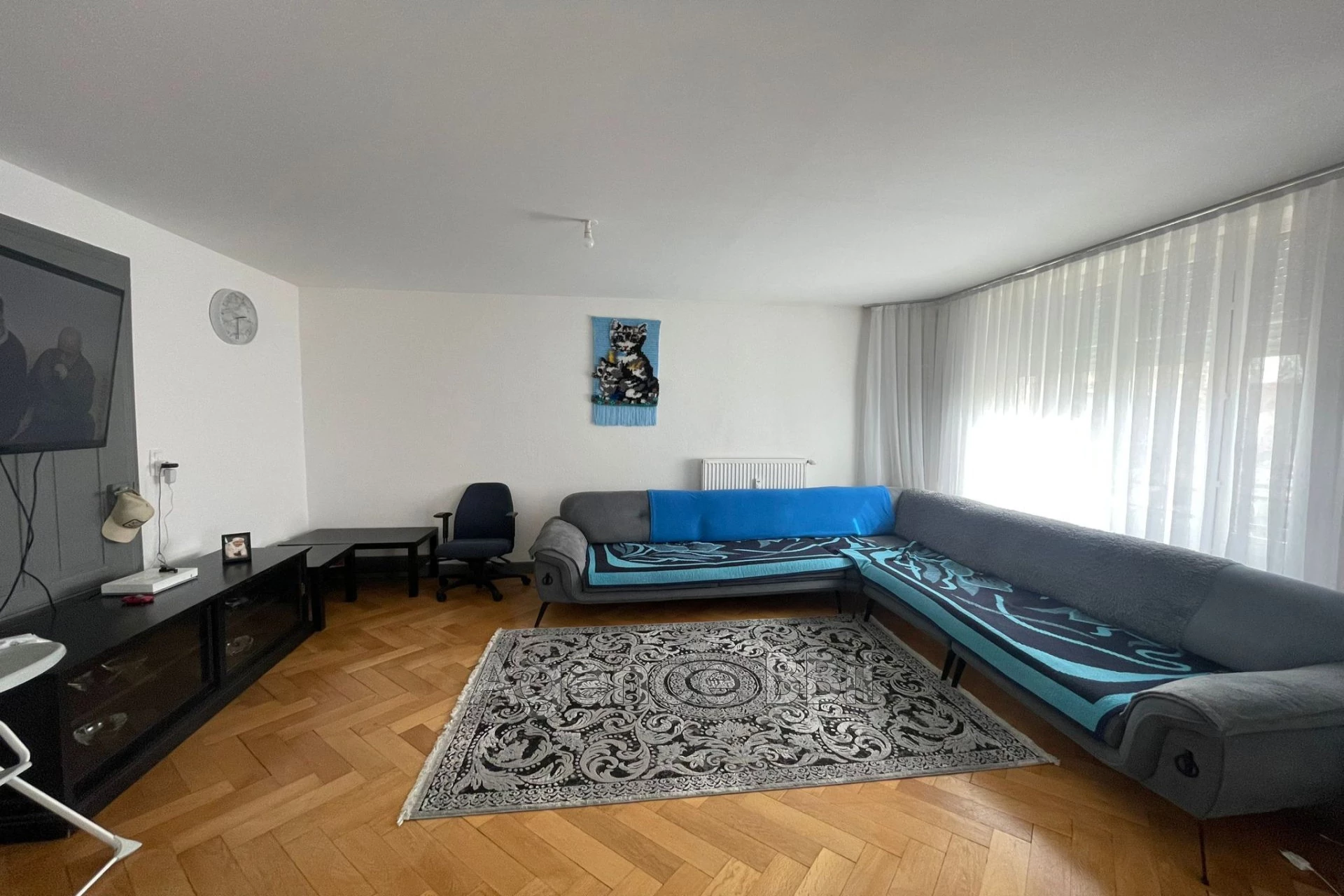 Appartement 4 pièces 108 m² · à Mulhouse · 108 m² · 124 900 €
