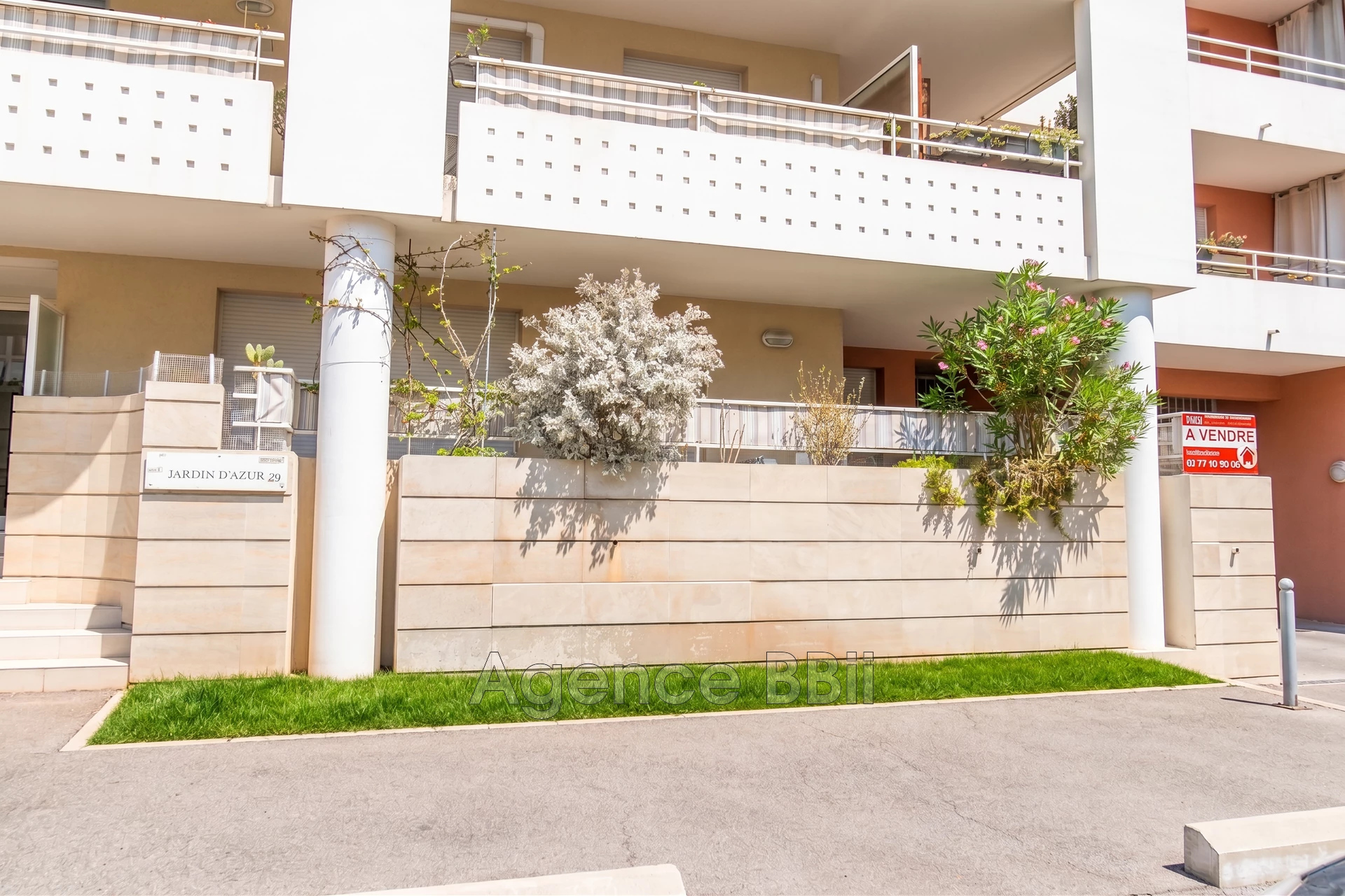 Appartement 2 pièces 40 m² · à Cagnes-sur-Mer · 40 m² · 222 000 €