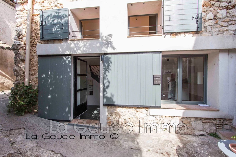 Maison La Gaude  Location maison  1 chambre   37&nbsp;m&sup2;