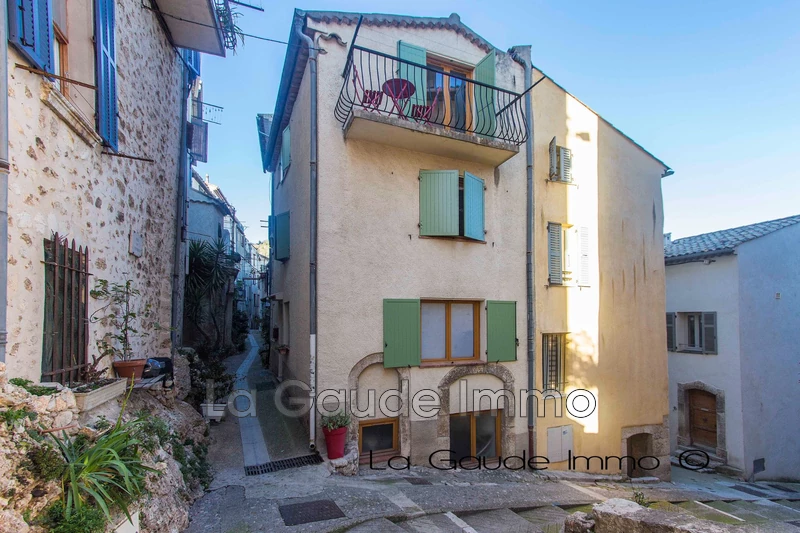 Village house Saint-Jeannet Village,   to buy village house  3 bedroom   89&nbsp;m&sup2;