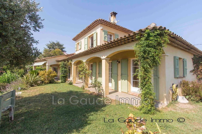 Villa La Gaude   achat villa  4 chambres   198&nbsp;m&sup2;