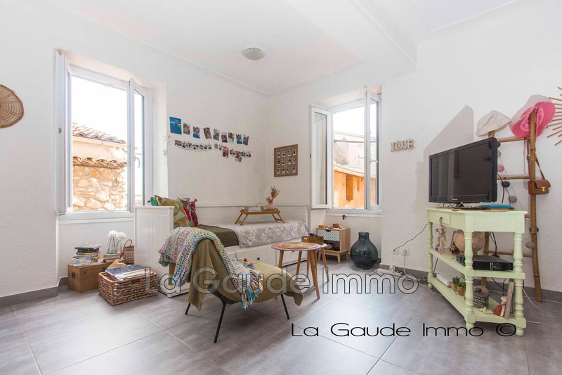 Appartement Saint-Jeannet Village,   achat appartement  1 pièce   26&nbsp;m&sup2;