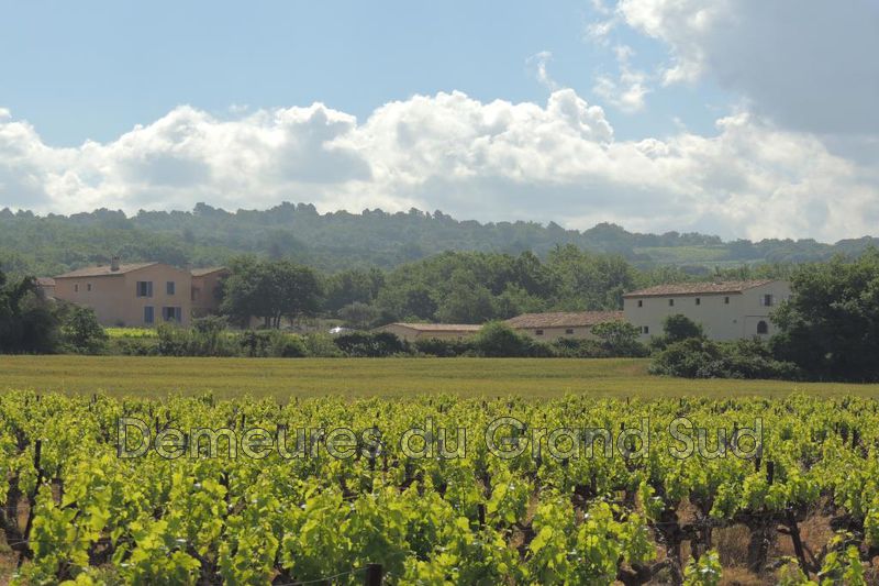 Photo Winery Bédoin Ventoux, to buy winery 8 bedroom 450 m²