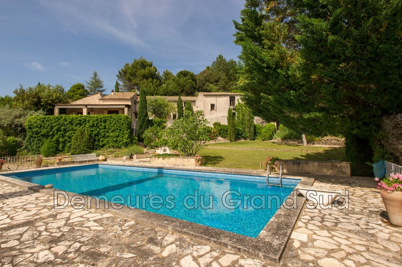 Photo Maison Gigondas Dentelles de montmirail,   achat maison  7 chambres   365&nbsp;m&sup2;