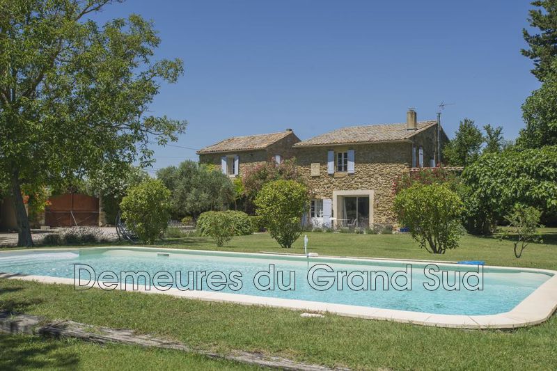 Photo Mas Châteauneuf-du-Pape Grand avignon, to buy mas 4 bedroom 220 m²