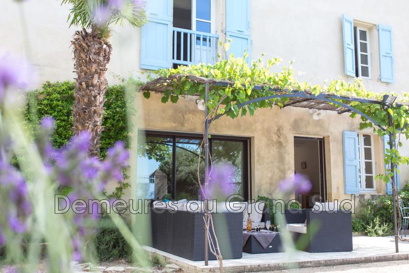Photo Mas Gigondas Dentelles de montmirail, to buy mas 5 bedroom 300 m²