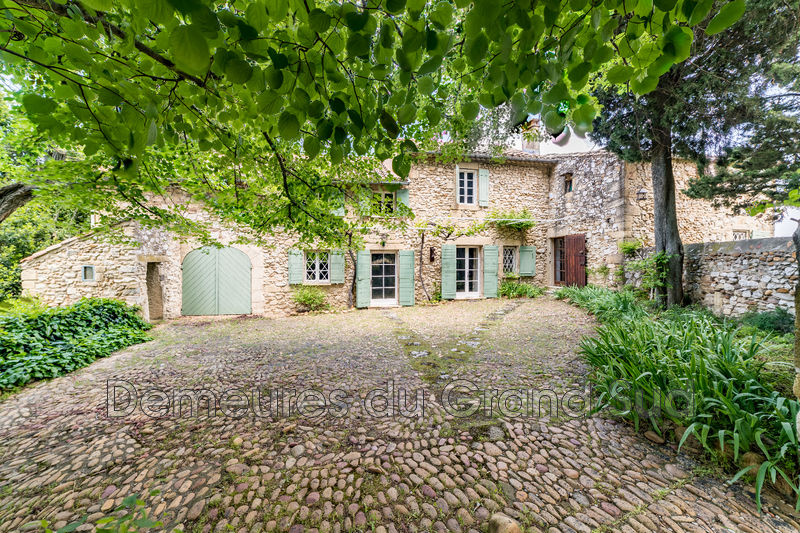 Photo Mas Châteauneuf-du-Pape Grand avignon, to buy mas 6 bedroom 250 m²