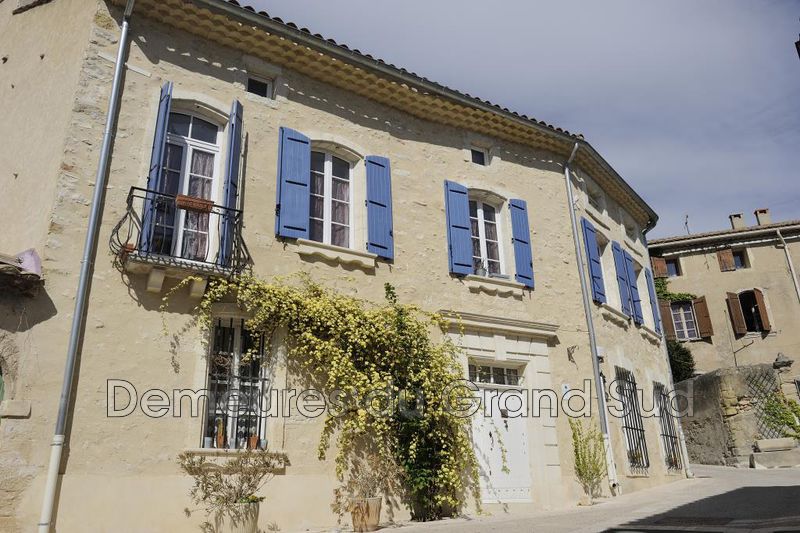 Photo Maison de village Tavel Grand avignon, achat maison de village 10 chambres 520 m²