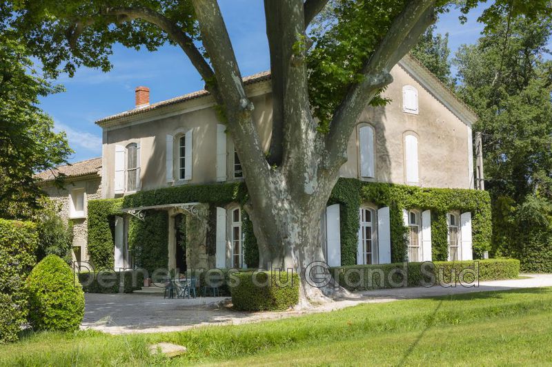 Photo Bastide Gigondas Dentelles de montmirail, to buy bastide 5 bedroom 350 m²