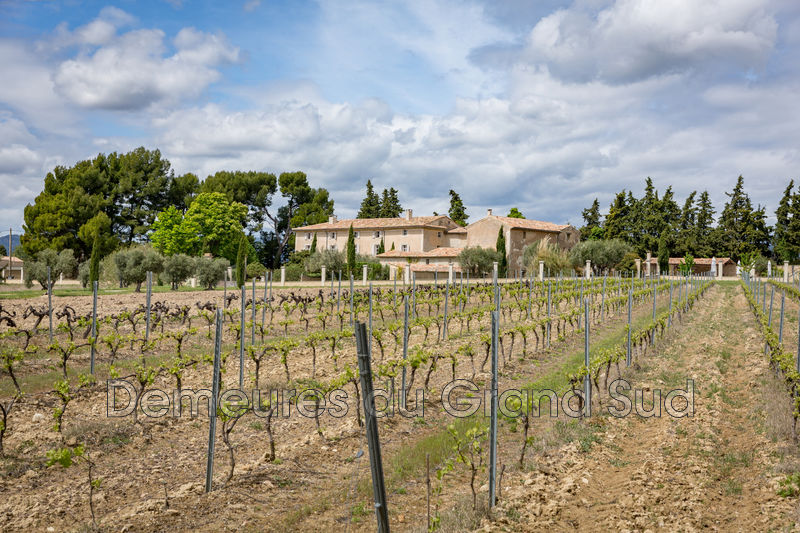 Photo Bastide Caromb Ventoux, to buy bastide 13 bedroom 975 m²