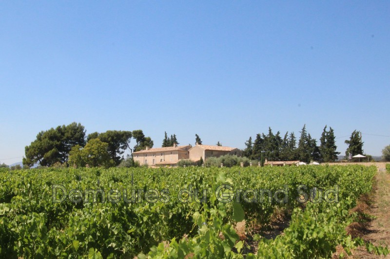 Photo Bastide Caromb Ventoux, to buy bastide 13 bedroom 975 m²