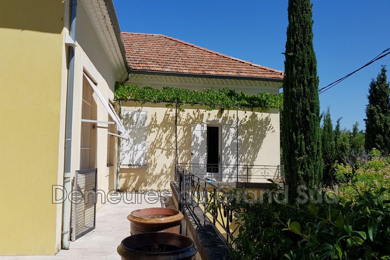 Photo Maison de village Châteauneuf-du-Pape Grand avignon, achat maison de village 4 chambres 237 m²