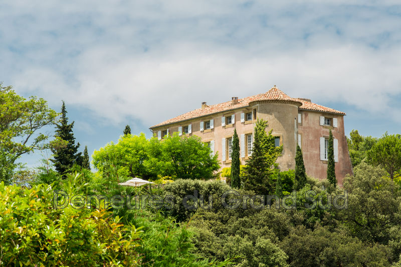 Photo Castle Vaison-la-Romaine Ventoux, to buy castle 20 room 508 m²