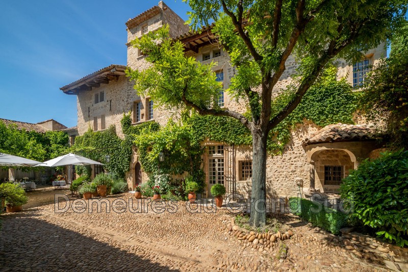 Photo Demeure de prestige Châteauneuf-du-Pape Grand avignon, to buy demeure de prestige 14 bedroom 945 m²