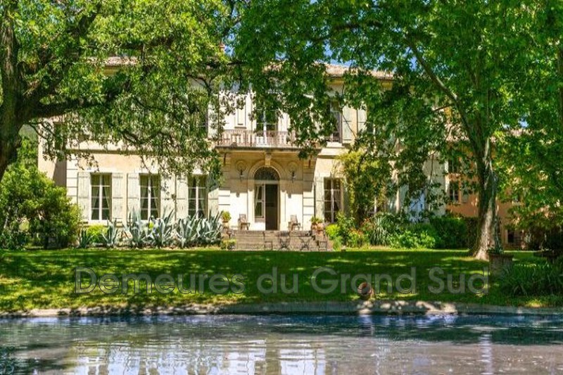 Photo Castle Caromb Ventoux, to buy castle 820 m²