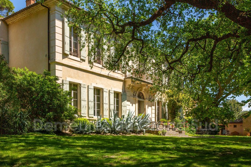 Photo Castle Caromb Ventoux, to buy castle 820 m²