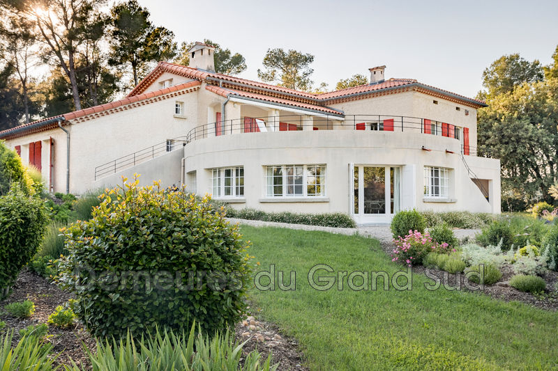Photo Villa Châteauneuf-du-Pape Grand avignon, to buy villa 4 bedroom 262 m²