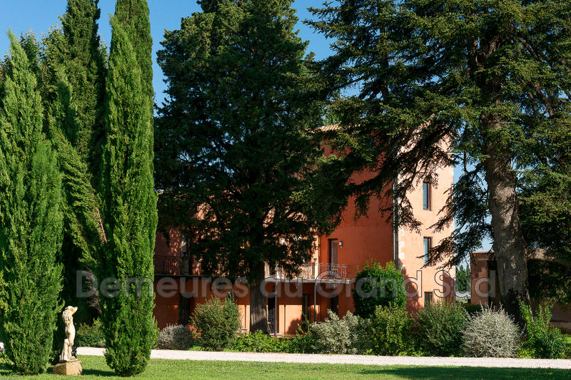 Photo Bastide Avignon Grand avignon, achat bastide 5 chambres 1700 m²