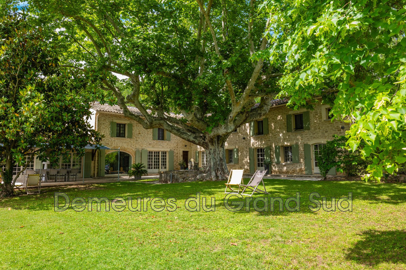 Photo Mas Beaumes-de-Venise Dentelles de montmirail,   to buy mas  8 bedroom   480&nbsp;m&sup2;