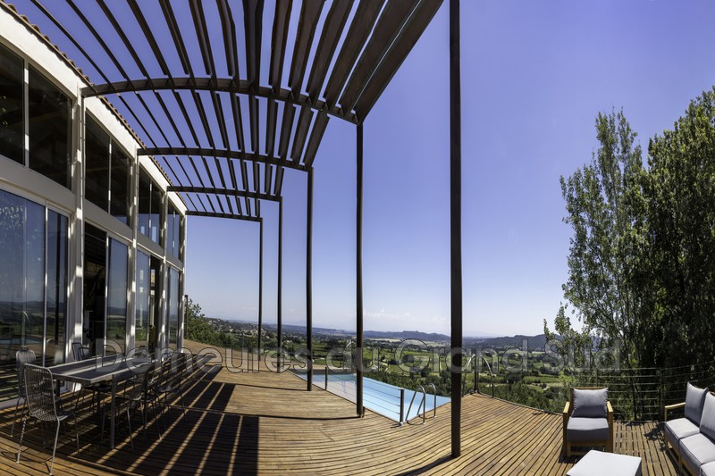 Photo Villa Avignon Grand avignon, achat villa 6 chambres 400 m²
