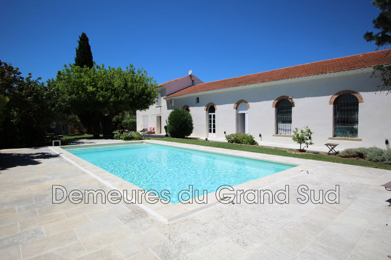 Photo Mas Orange Principauté d'orange, achat mas 4 chambres 260 m²