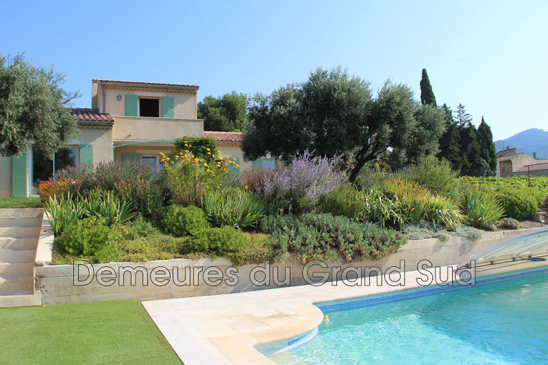 Photo Maison Gigondas Dentelles de montmirail, achat maison 3 chambres 138 m²
