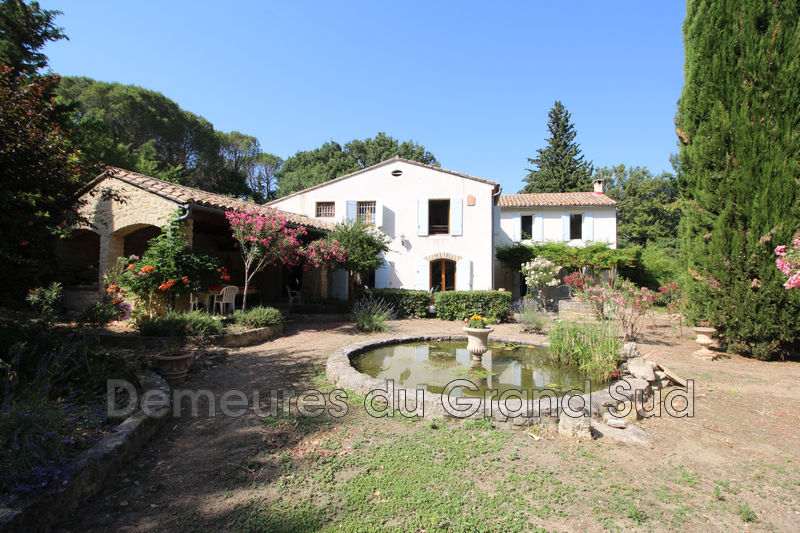 Photo Mas Caromb Ventoux, achat mas 4 chambres 220 m²