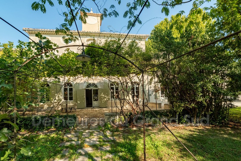 Photo Bastide Avignon Ventoux, achat bastide 10 chambres 470 m²
