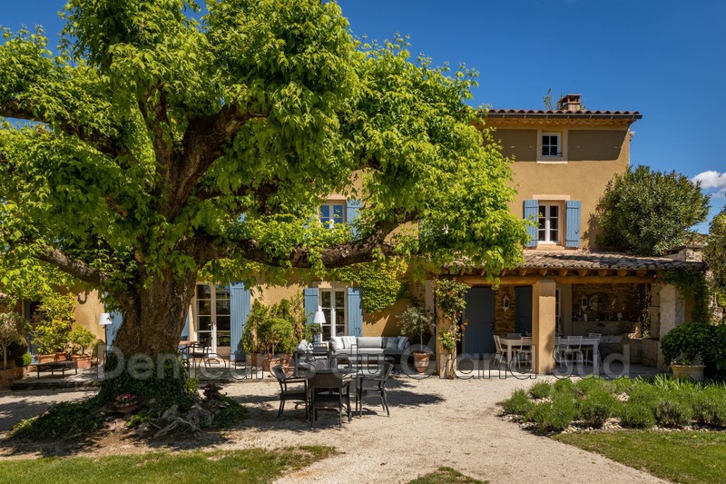 Photo Mas Beaumes-de-Venise Dentelles de montmirail, achat mas 6 chambres 300 m²