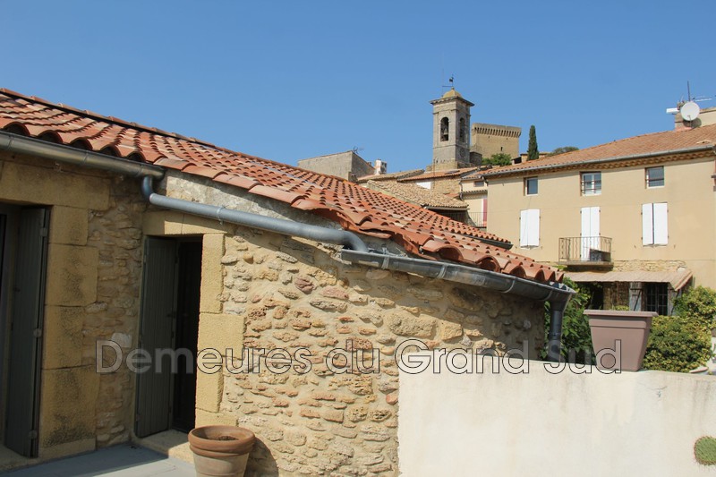 Photo Maison de village Châteauneuf-du-Pape achat maison de village 4 chambres 171 m²