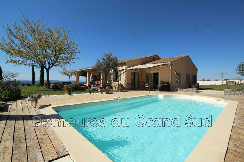 Photo Villa Gigondas Dentelles de montmirail, achat villa 4 chambres 192 m²