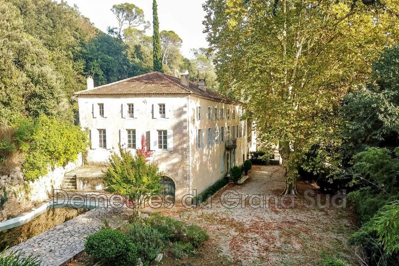 Photo Bastide Avignon Grand avignon, achat bastide 700 m²