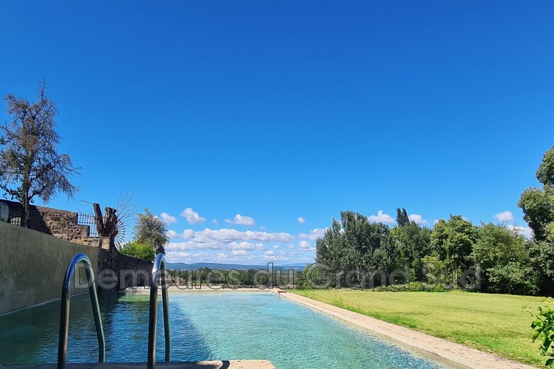 Photo Bastide Suze Drôme provençale, to buy bastide 5 bedroom 560 m²
