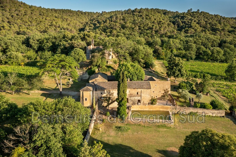 Photo Bastide Suze Drôme provençale, to buy bastide 5 bedroom 560 m²