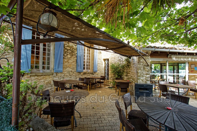 Photo Mas Lirac Grand avignon,   achat mas  12 chambres   750&nbsp;m&sup2;