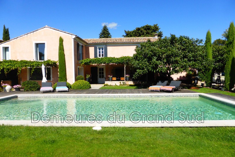 Photo Mas Beaumes-de-Venise Dentelles de montmirail, to buy mas 4 bedroom 250 m²