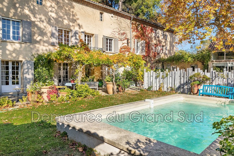 Photo House Sarrians Grand avignon,   to buy house  5 bedroom   385&nbsp;m&sup2;